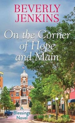 On the Corner of Hope and Main: A Blessings Novel - Jenkins, Beverly