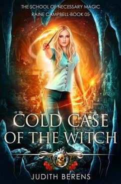 Cold Case Of The Witch - Carr, Martha; Anderle, Michael; Berens, Judith