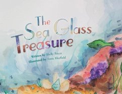 The Sea Glass Treasure - Peters, Shelly