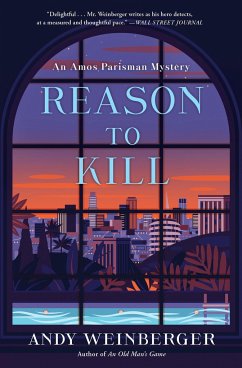 Reason to Kill - Weinberger, Andy