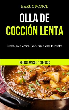 Olla De Cocción Lenta - Ponce, Baruc