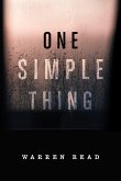 One Simple Thing