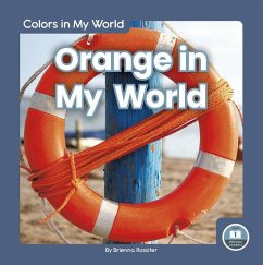 Orange in My World - Rossiter, Brienna