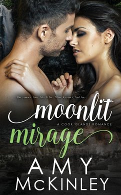 Moonlit Mirage - McKinley, Amy