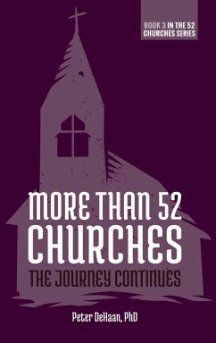 More Than 52 Churches - DeHaan, Peter