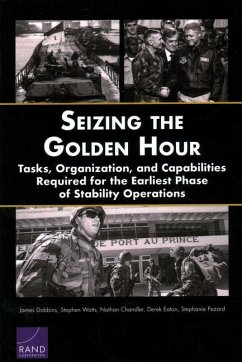 Seizing the Golden Hour - Dobbins, James; Watts, Stephen; Chandler, Nathan; Eaton, Derek; Pezard, Stephanie