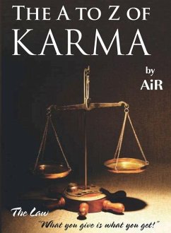 The A To Z Of Karma - Ravi, Atman In