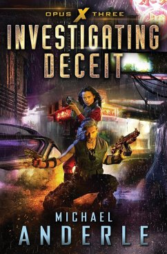 Investigating Deceit - Anderle, Michael