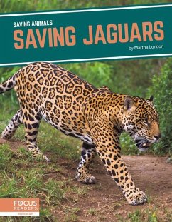 Saving Jaguars - London, Martha