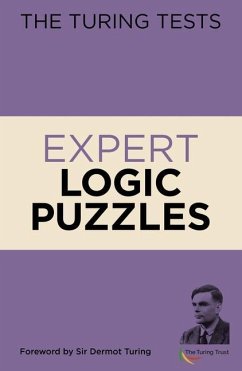 The Turing Tests Expert Logic Puzzles - Saunders, Eric