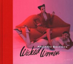 Alejandra Guerrero - Wicked Women - Guerrero, Alejandra; Blue, Violet