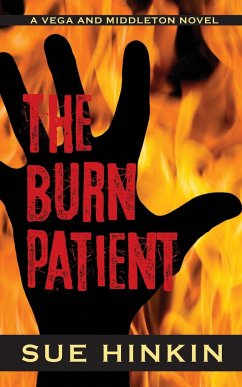 The Burn Patient - Hinkin, Sue