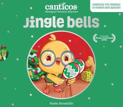 Canticos Jingle Bells / Navidad: Bilingual Nursery Rhymes - Jaramillo, Susie
