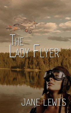 The Lady Flyer - Lewis, Jane