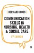 Communication Skills in Nursing, Health... - Bild 1
