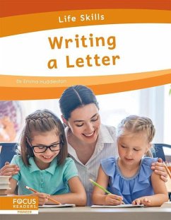 Writing a Letter - Huddleston, Emma