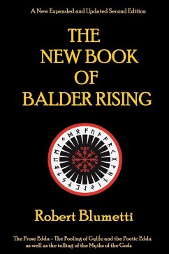 The New Book of Balder Rising - Blumetti, Robert