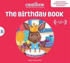 Canticos the Birthday Book / Las Mañanitas - Jaramillo, Susie