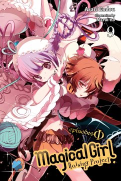 Magical Girl Raising Project, Vol. 9 (light novel) - Endou, Asari