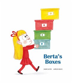 Berta's Boxes - Alvisi, Dario