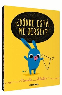 ¿Dónde Está Mi Jersey? - Slater, Nicola