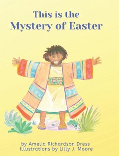 This is the Mystery of Easter - Dress, Amelia Richardson