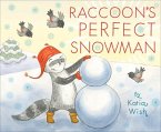 Raccoon's Perfect Snowman