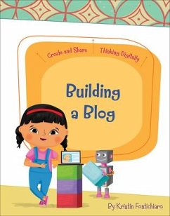 Building a Blog - Fontichiaro, Kristin