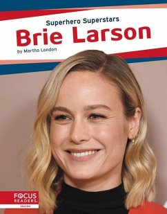Brie Larson - London, Martha