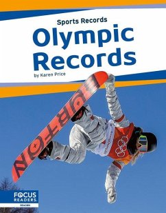 Olympic Records - Price, Karen