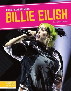 Billie Eilish - London, Martha