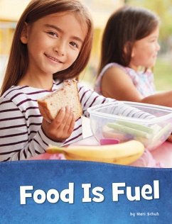 Food Is Fuel - Schuh, Mari