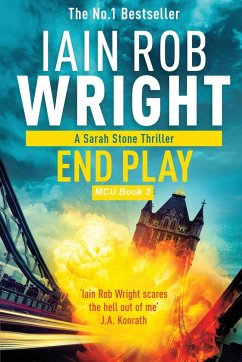 End Play - Major Crimes Unit Book 3 - LARGE PRINT - Wright, Iain Rob