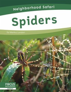 Spiders - London, Martha