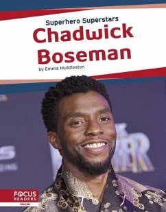 Chadwick Boseman - Huddleston, Emma