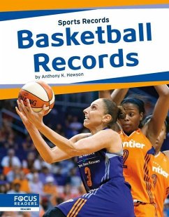 Basketball Records - McDougall, Chrös