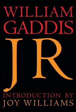 J R - Gaddis, William; Williams, Joy
