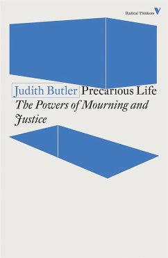 Precarious Life - Butler, Judith