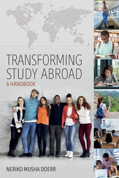 Transforming Study Abroad - Doerr, Neriko Musha