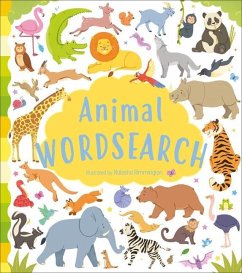 Animal Wordsearch - Finnegan, Ivy