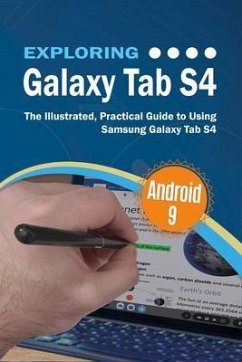 Exploring Galaxy Tab S4 (eBook, ePUB) - Wilson, Kevin