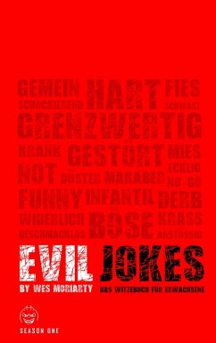 EVIL JOKES (eBook, PDF)