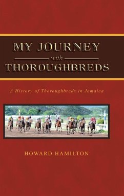 Cover My Journey with Thoroughbreds