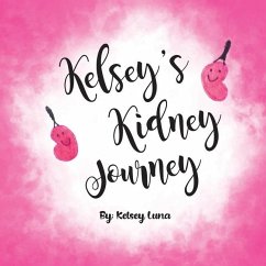 Kelsey's Kidney Journey - Luna, Kelsey