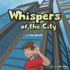 Whispers Of The City - Sproles, Clay