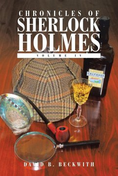 Chronicles of Sherlock Holmes - Beckwith, David B.