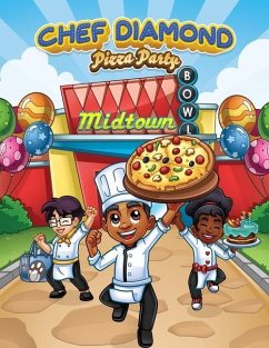 Chef Diamond Pizza Party - McNulty, Diamond D.