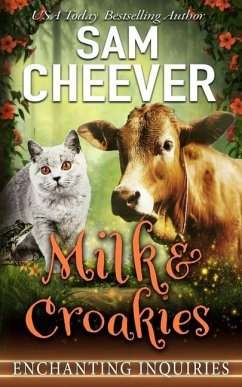 Milk & Croakies - Cheever, Sam