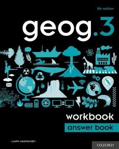 geog.3 Workbook Answer Book - Woolliscroft, Justin