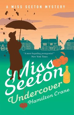 Miss Seeton Undercover - Crane, Hamilton
